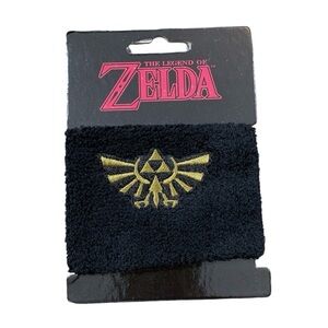 NWT Loot Crate Zelda Terrycloth Wristband